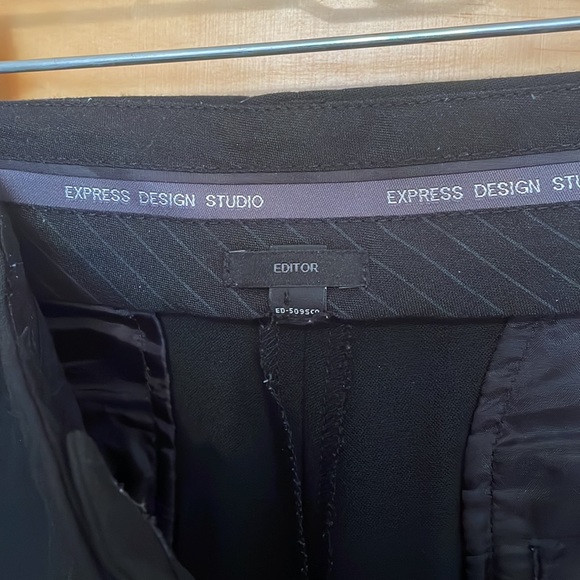 Express Editor Dress Shorts Bundle or Separate - Picture 4 of 8